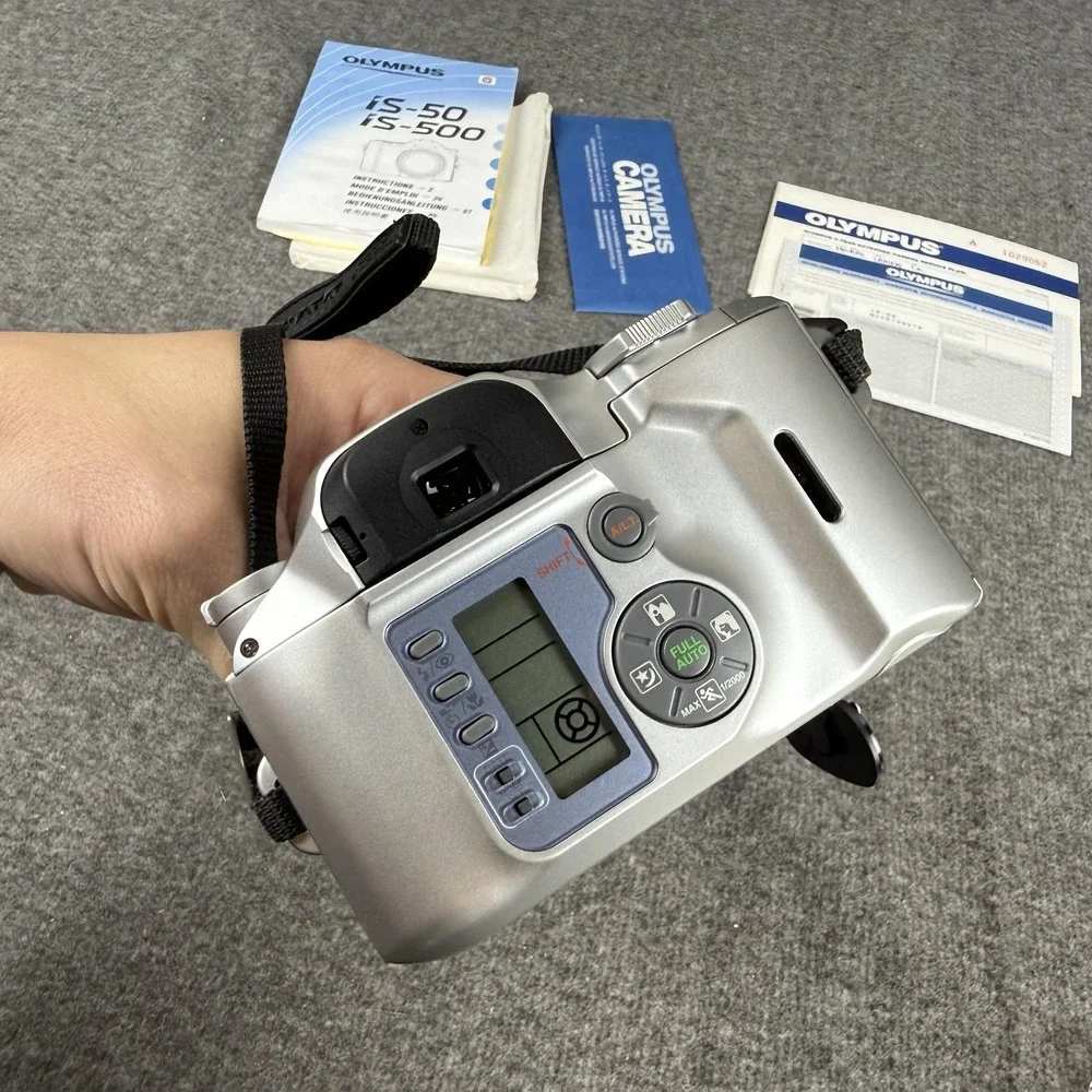 Olympus brand model